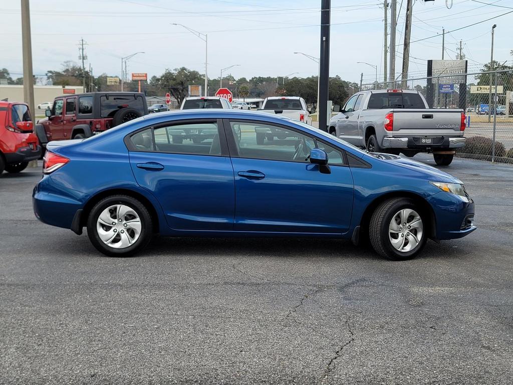 2013 Honda Civic LX photo