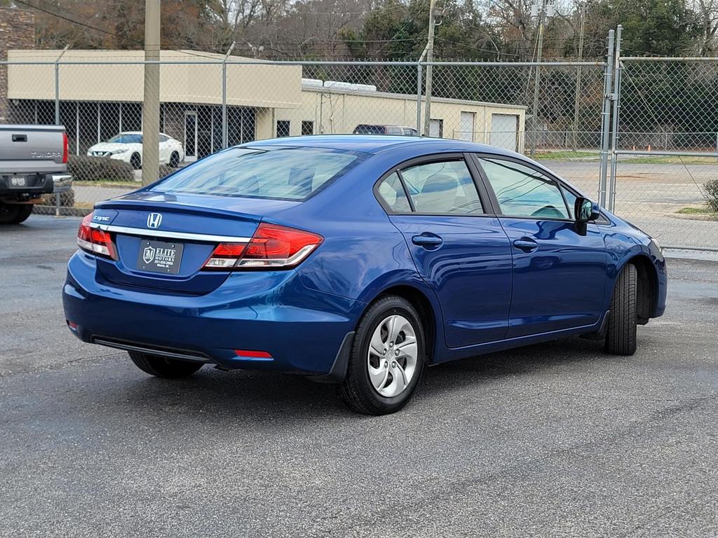 2013 Honda Civic LX photo