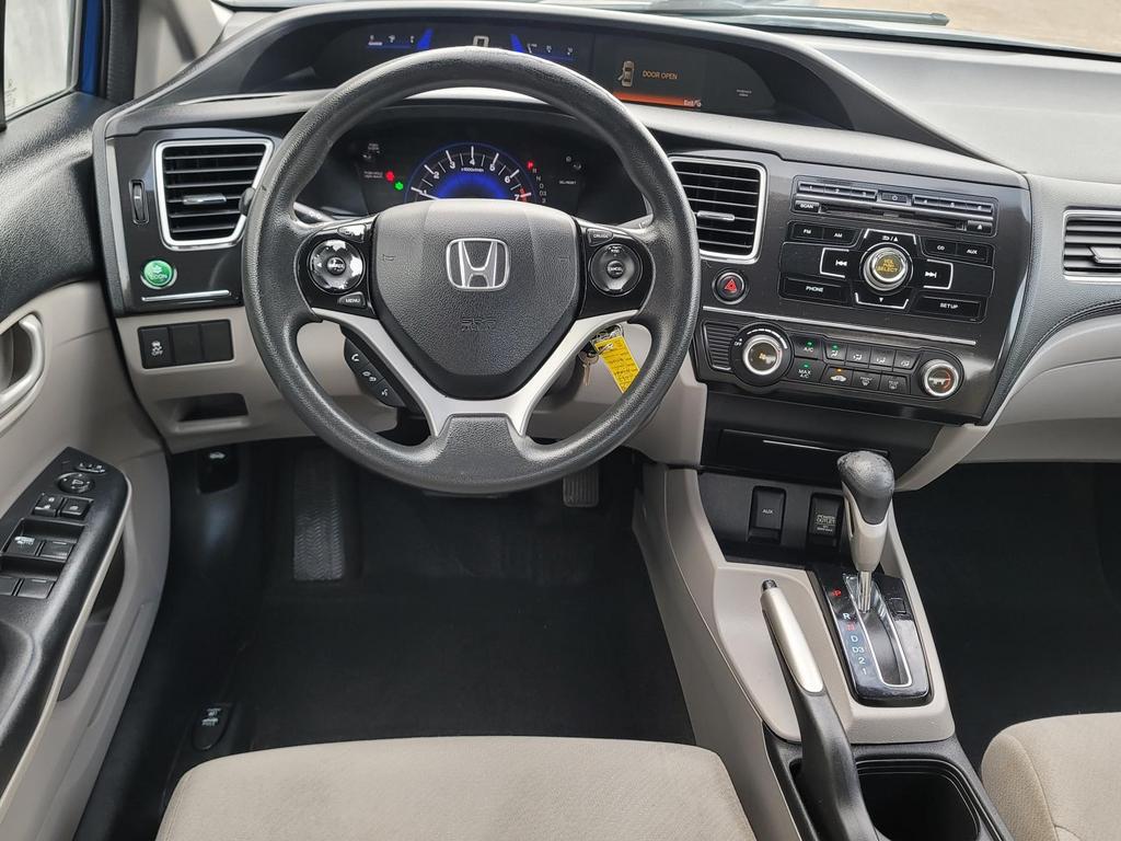 2013 Honda Civic LX photo