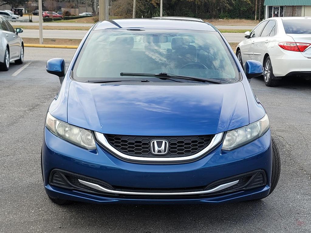2013 Honda Civic LX photo
