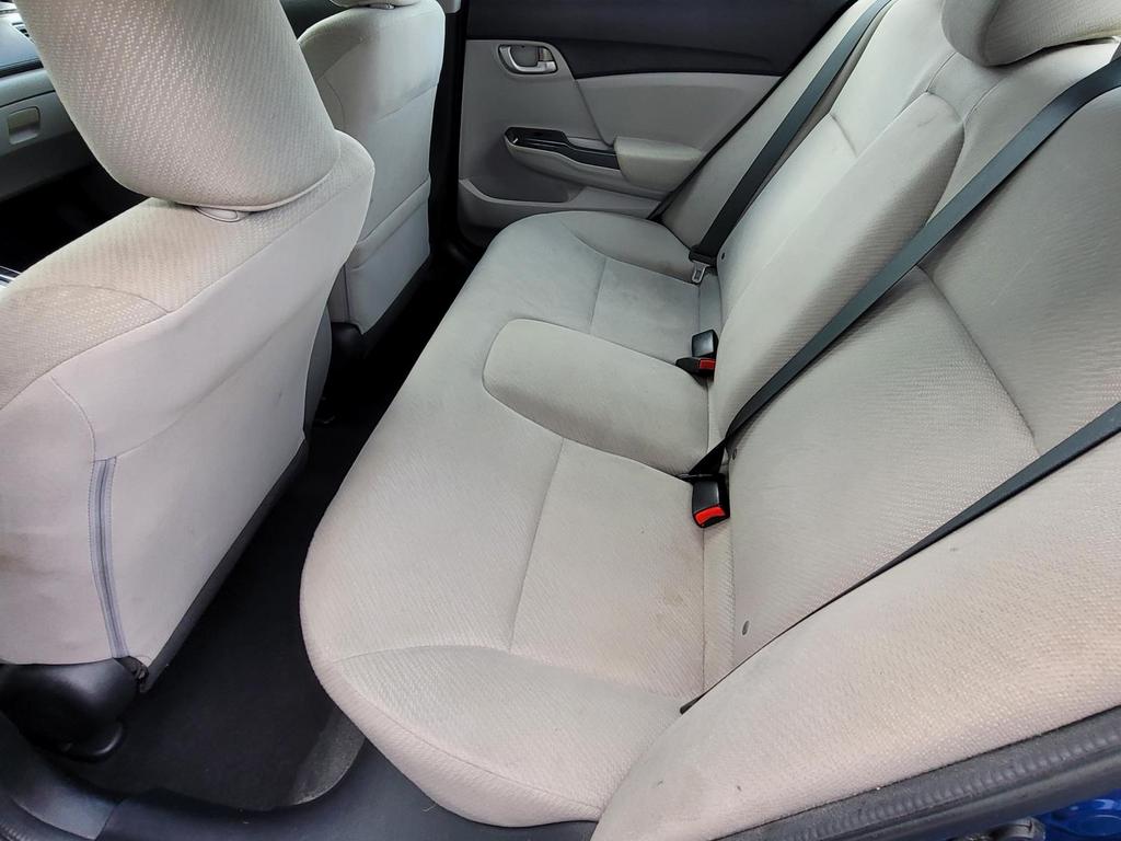 2013 Honda Civic LX photo