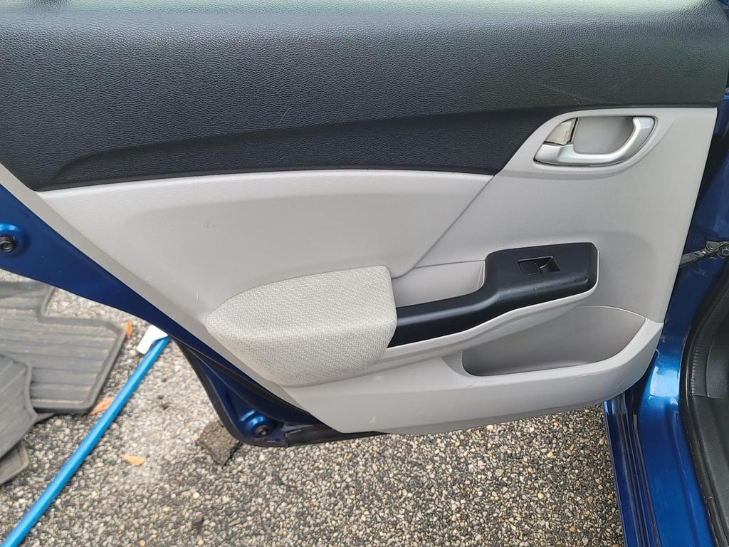 2013 Honda Civic LX photo