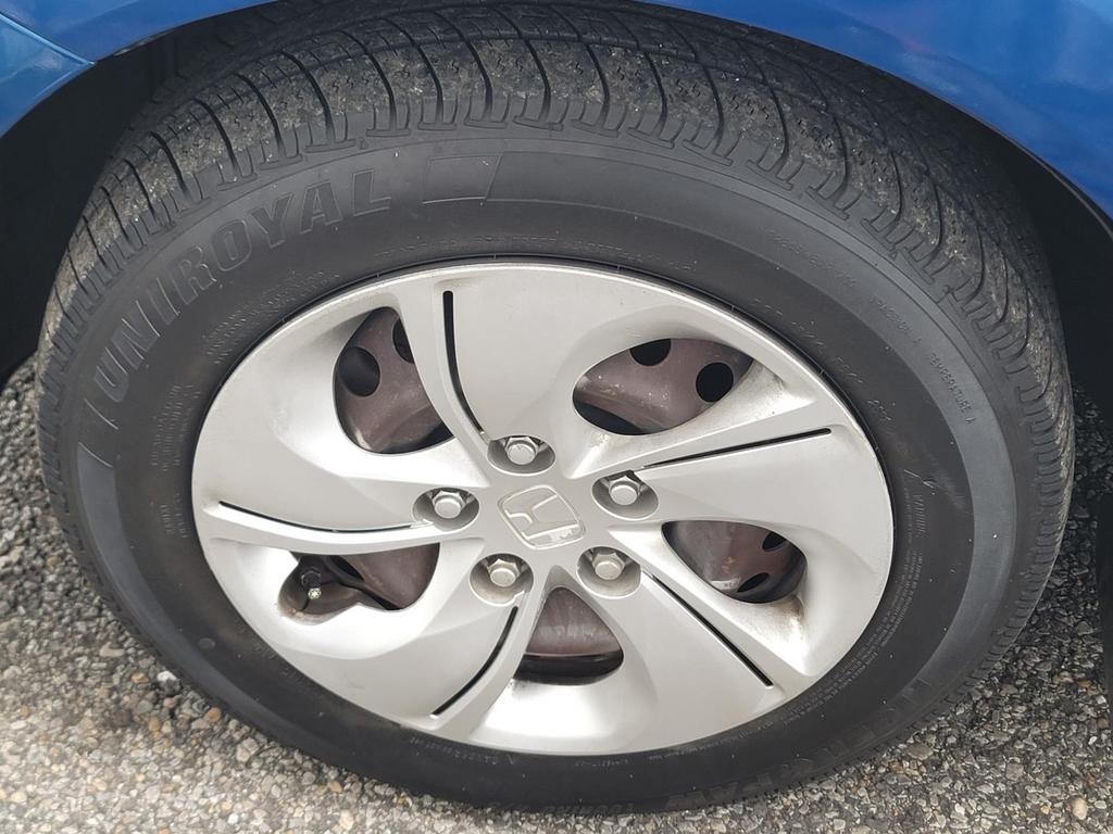 2013 Honda Civic LX photo