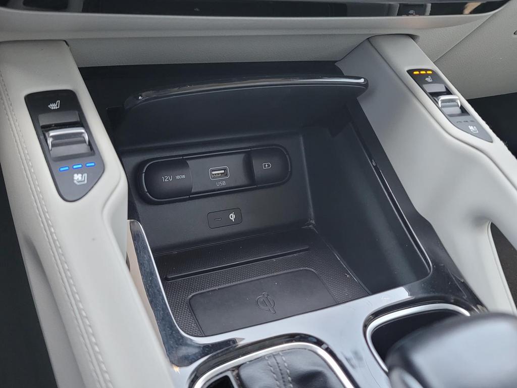 2020 Kia Telluride SX photo