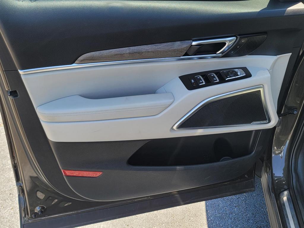 2020 Kia Telluride SX photo