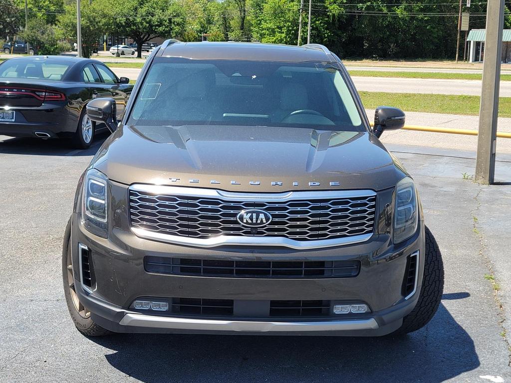 2020 Kia Telluride SX photo