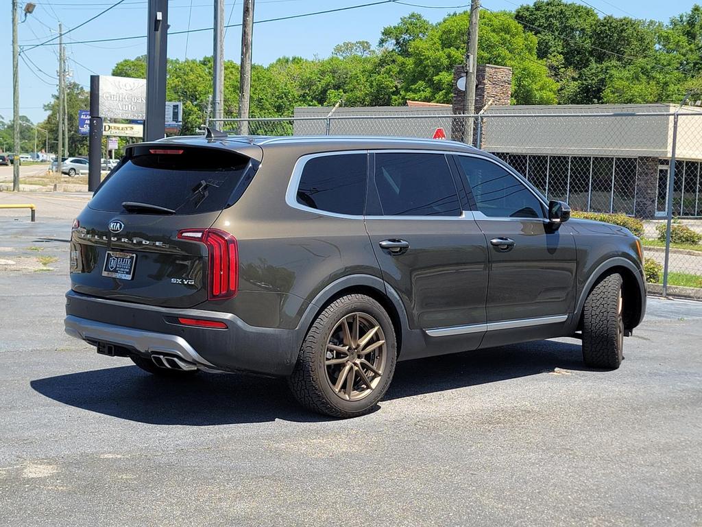 2020 Kia Telluride SX photo