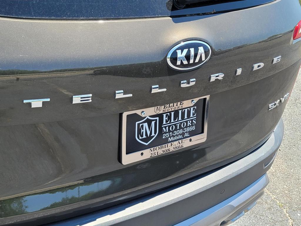 2020 Kia Telluride SX photo