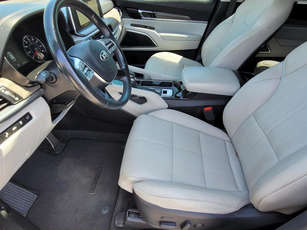 2020 Kia Telluride SX photo
