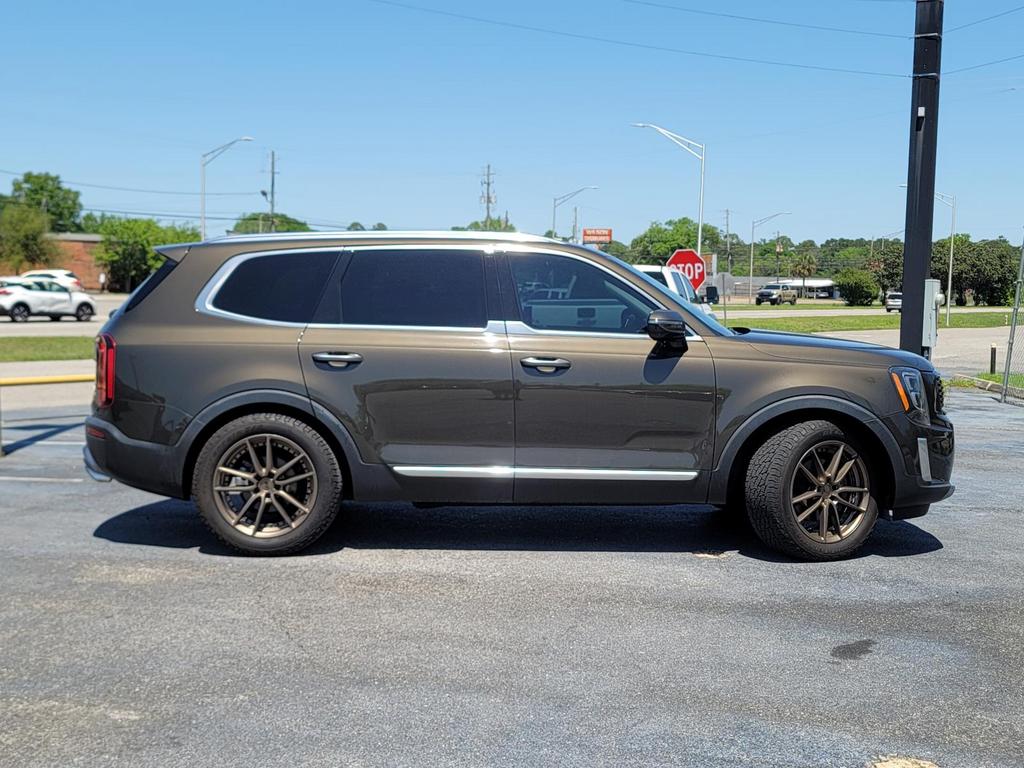 2020 Kia Telluride SX photo