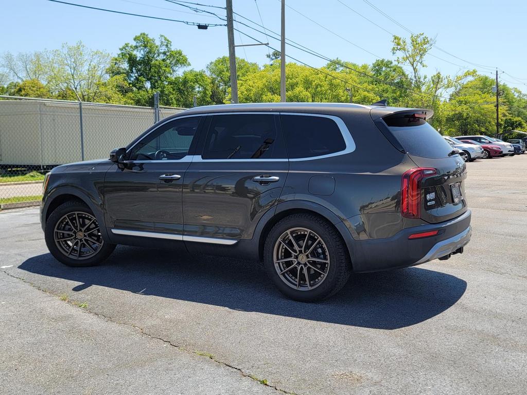 2020 Kia Telluride SX photo