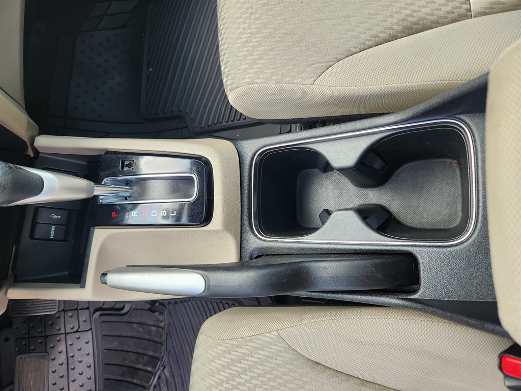 2015 Honda Civic - $10,800