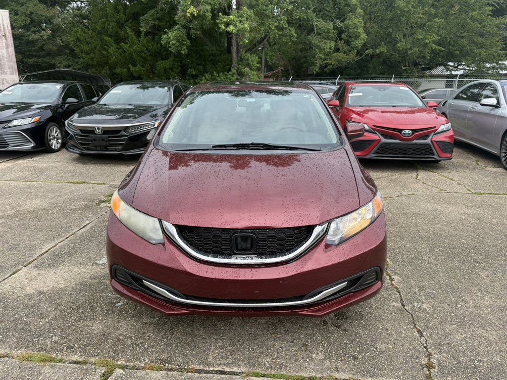 2015 Honda Civic - $10,800