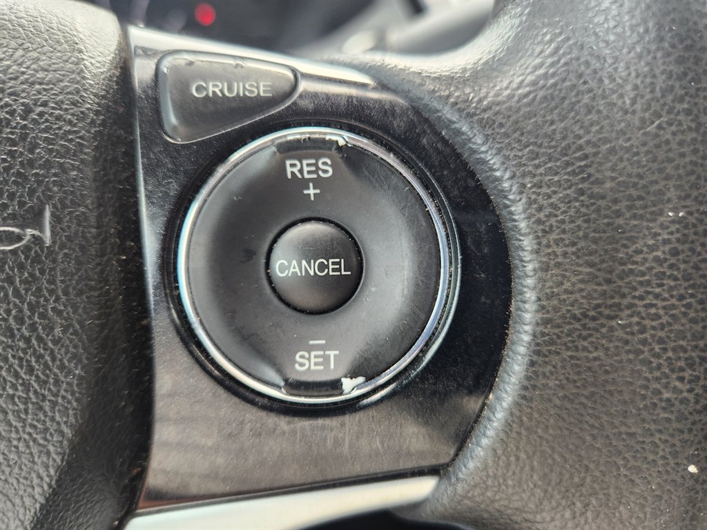 2015 Honda Civic - $10,800