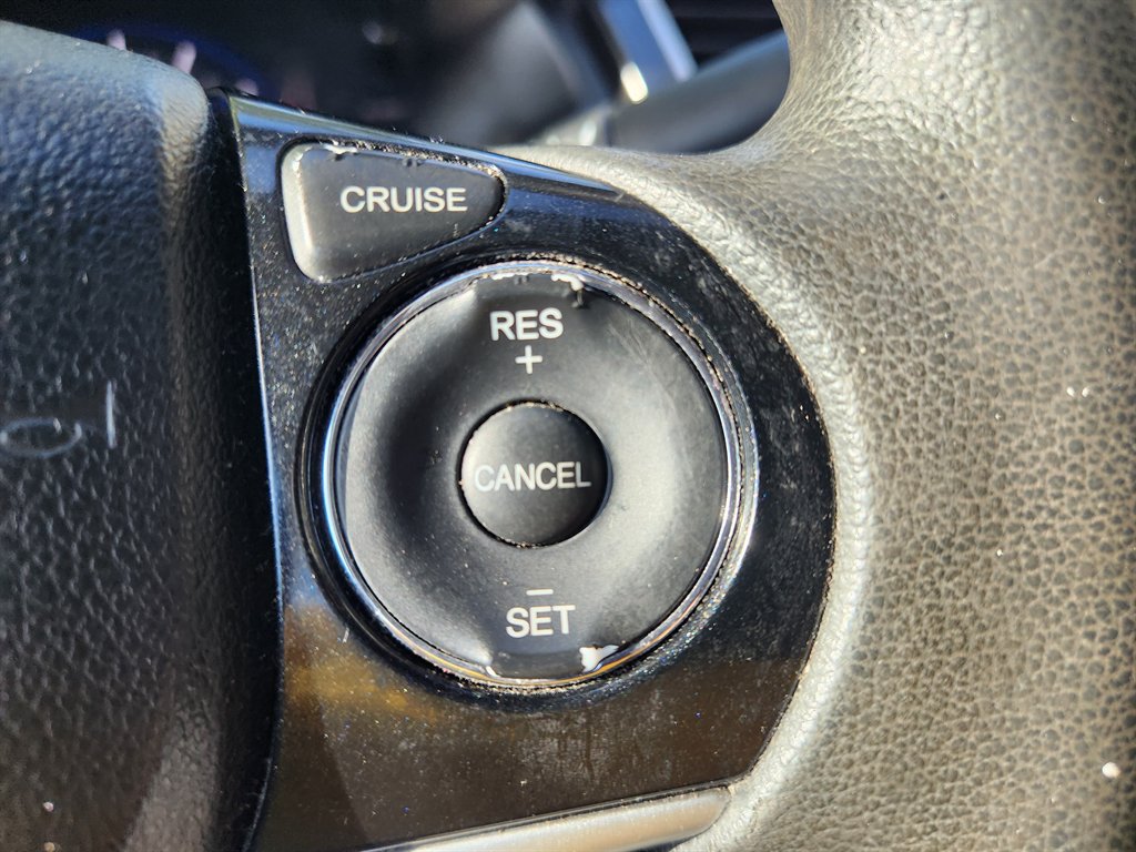 2015 Honda Civic - $10,800