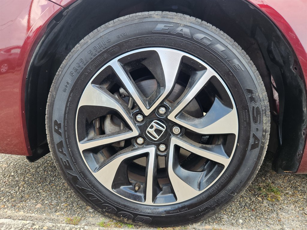 2015 Honda Civic - $10,800