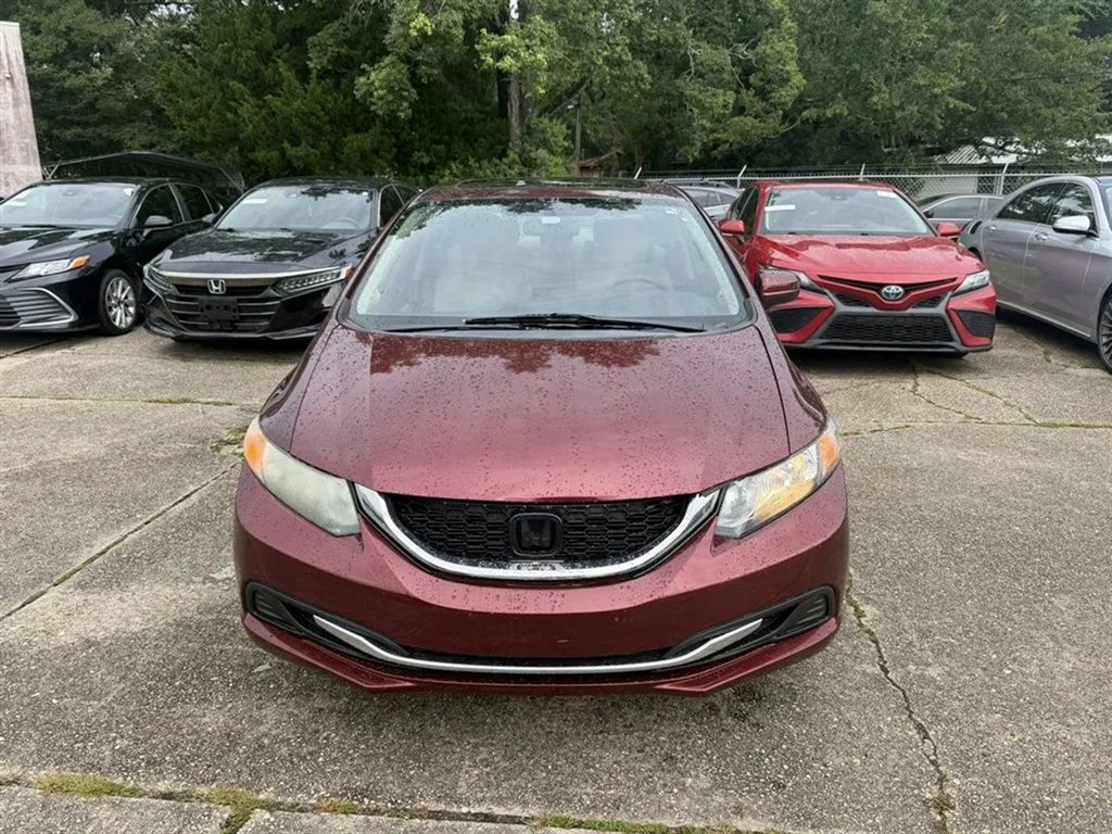 2015 Honda Civic - $10,800