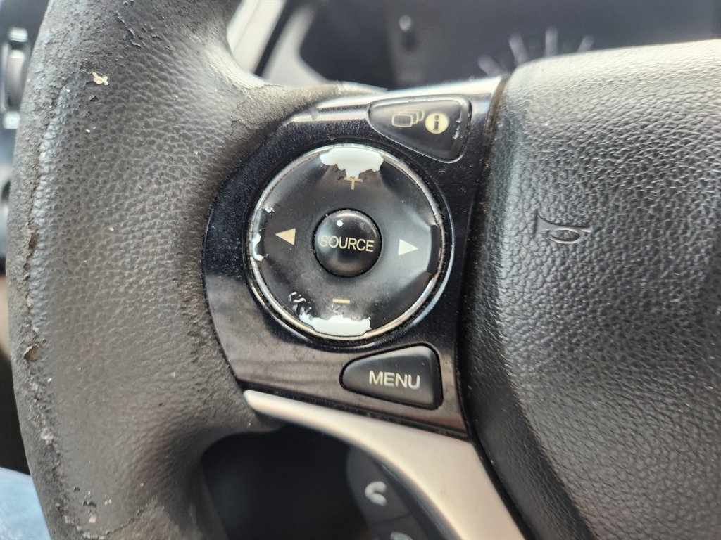 2015 Honda Civic - $10,800