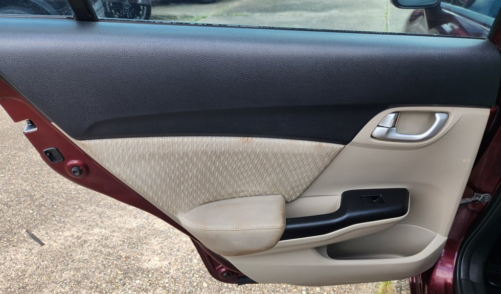 2015 Honda Civic - $10,800