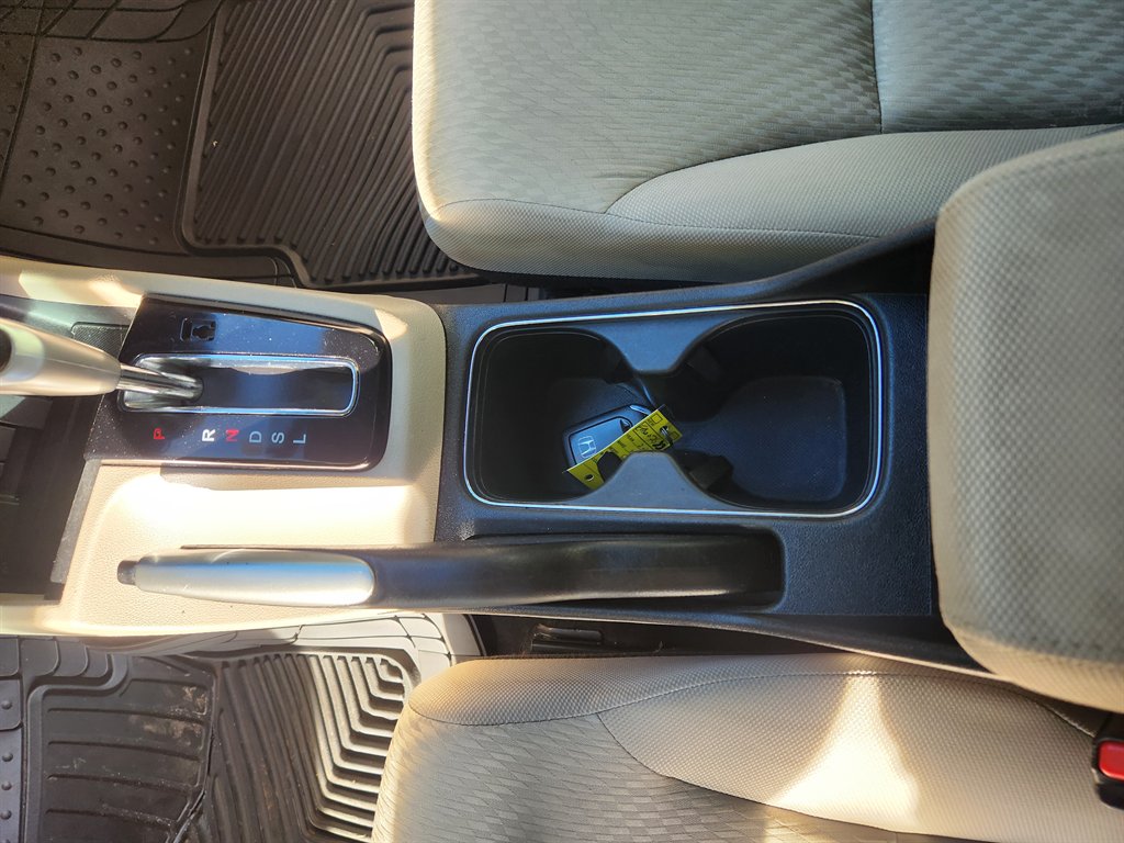 2015 Honda Civic - $10,800