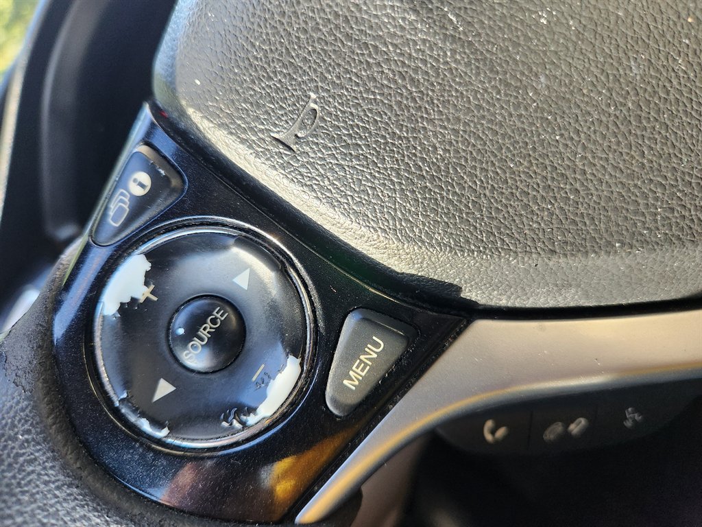 2015 Honda Civic - $10,800