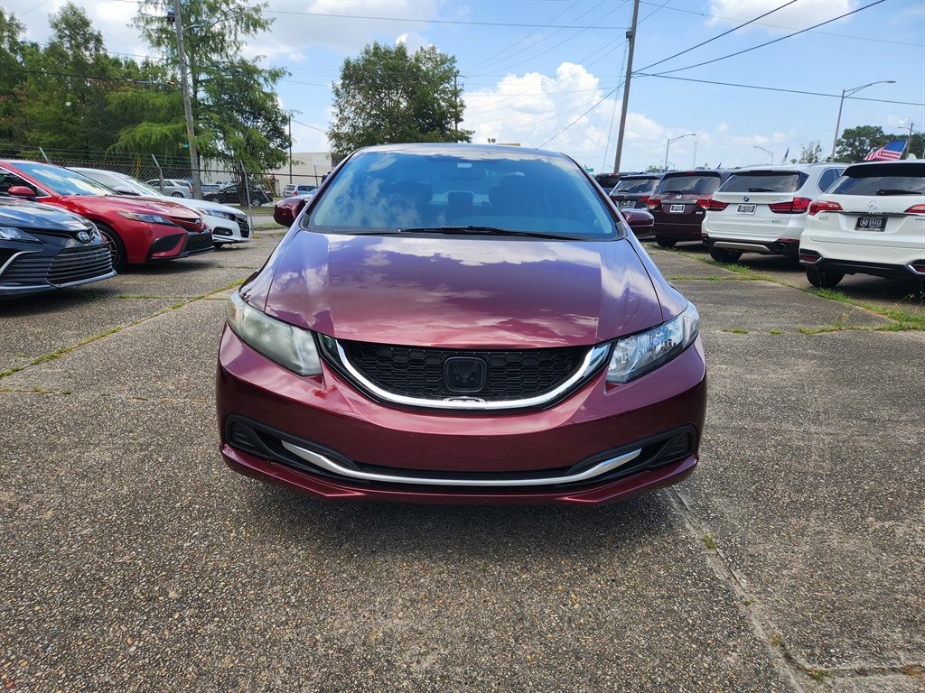 2015 Honda Civic - $10,800