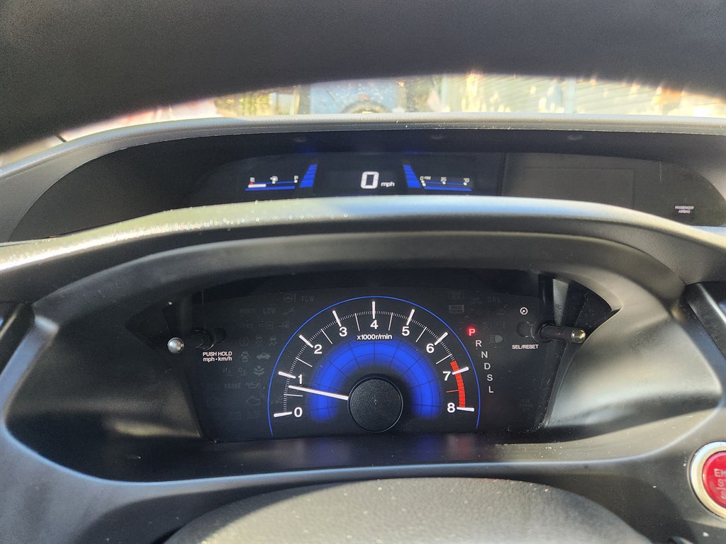 2015 Honda Civic - $10,800