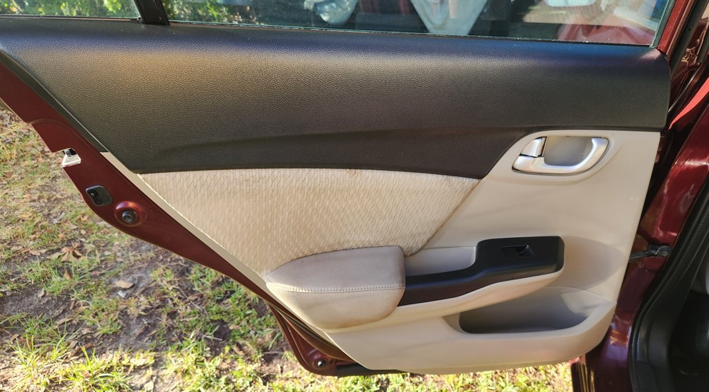 2015 Honda Civic - $10,800