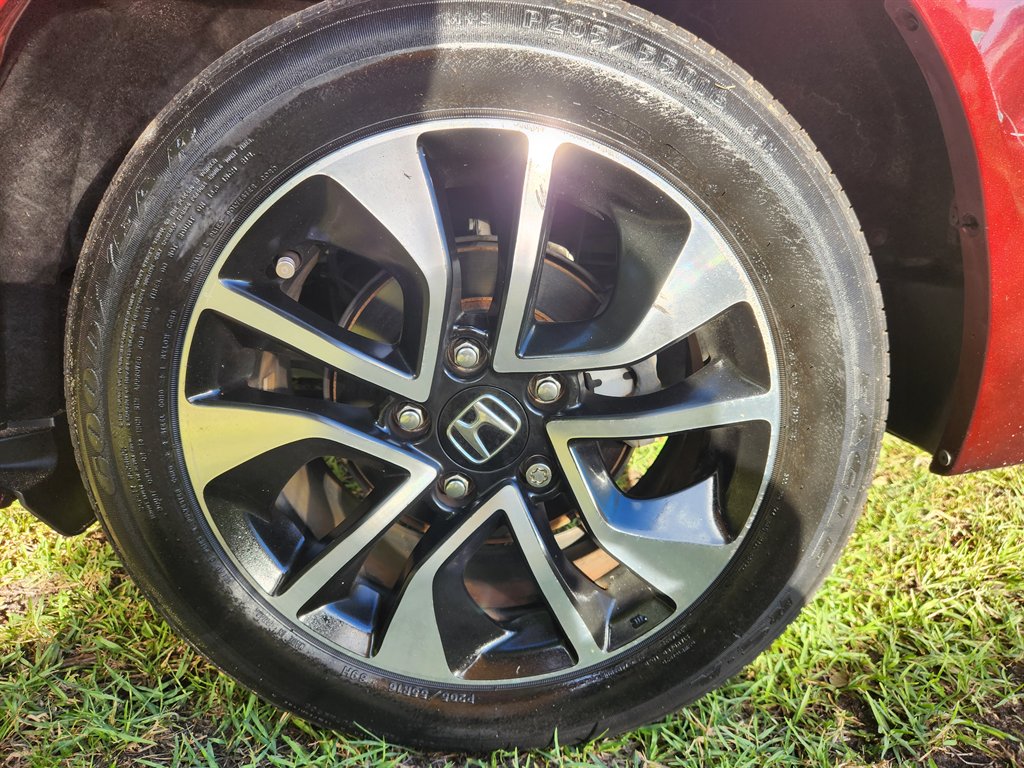 2015 Honda Civic - $10,800