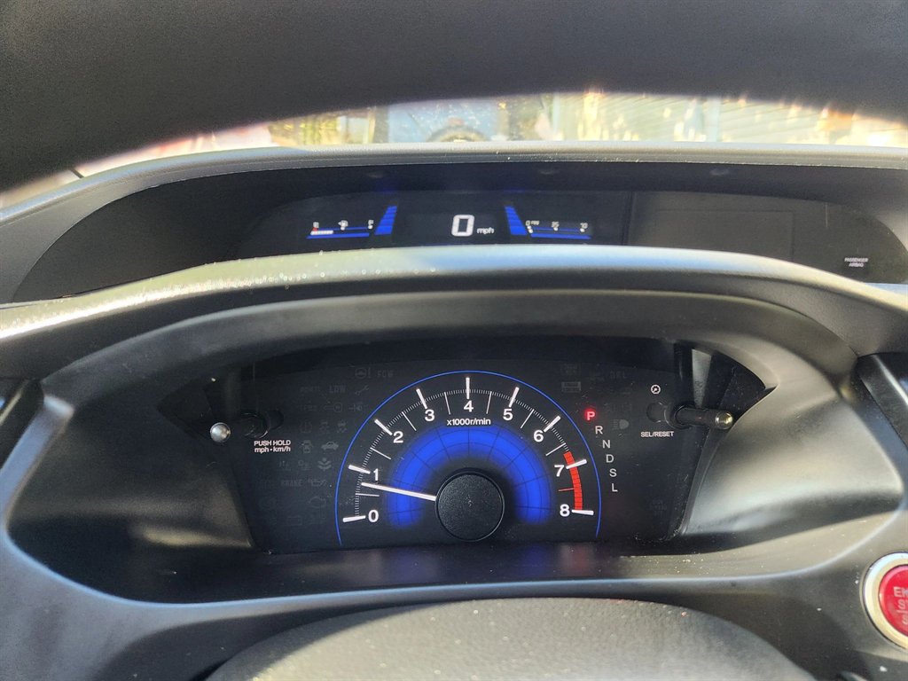 2015 Honda Civic - $10,800