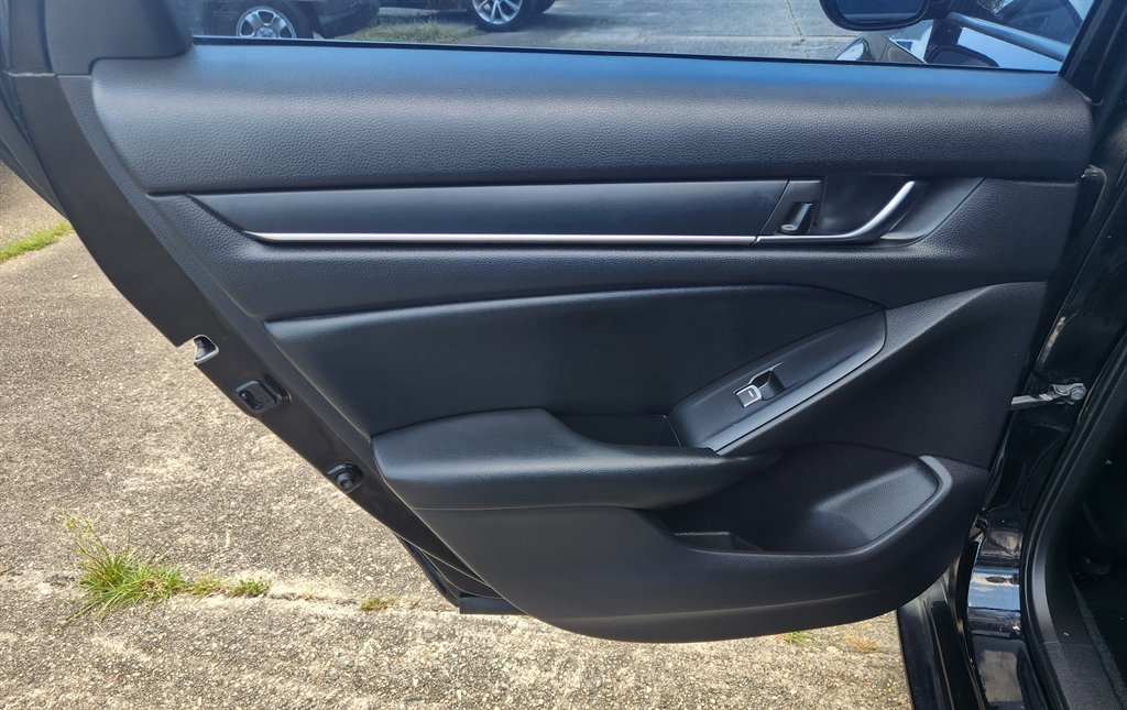 2022 Honda Accord - $20,799
