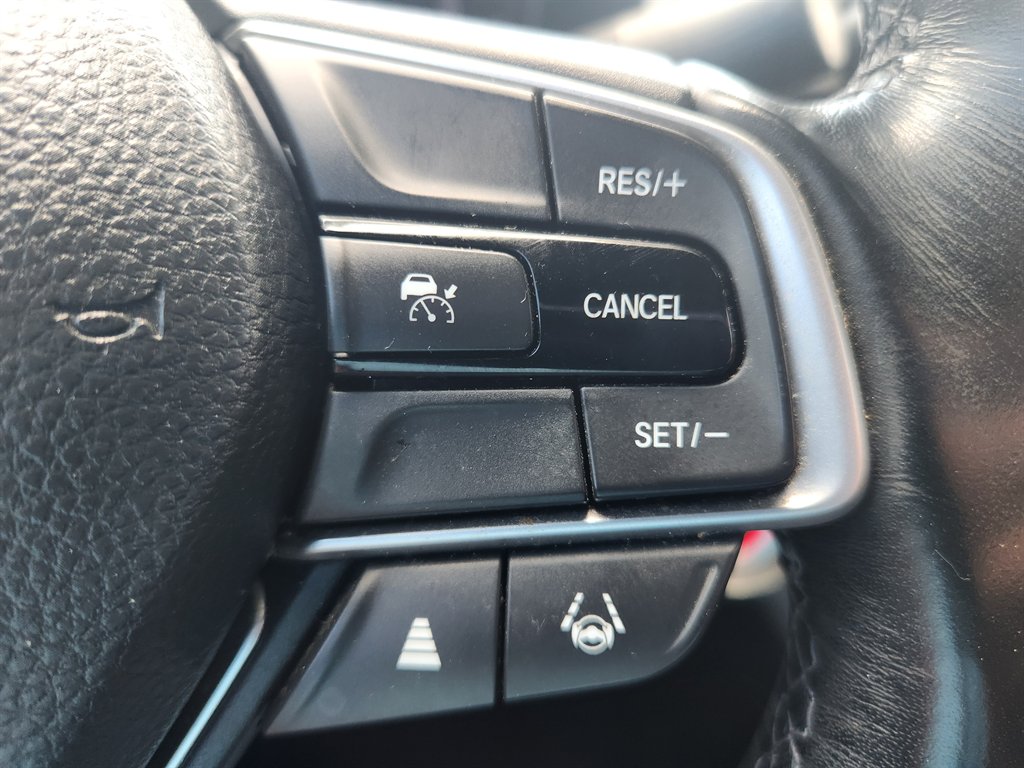 2022 Honda Accord - $20,799