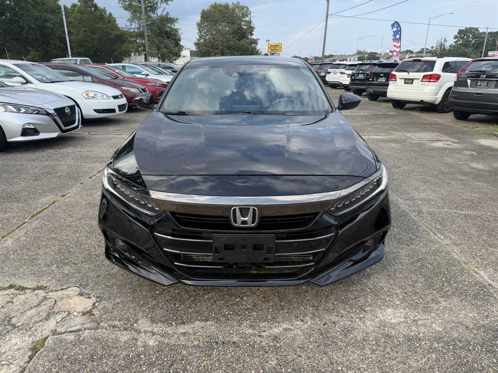2022 Honda Accord - $20,799