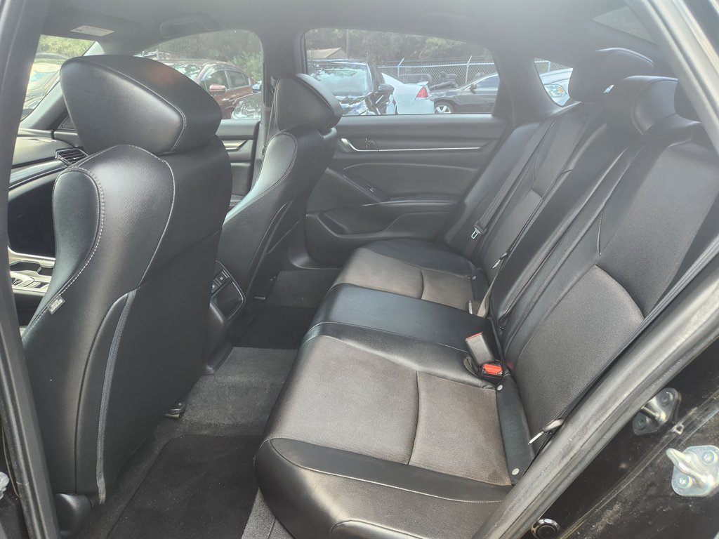 2022 Honda Accord - $20,799
