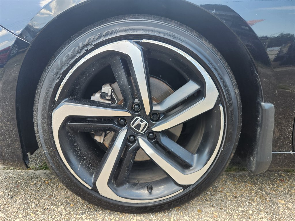 2022 Honda Accord - $20,799