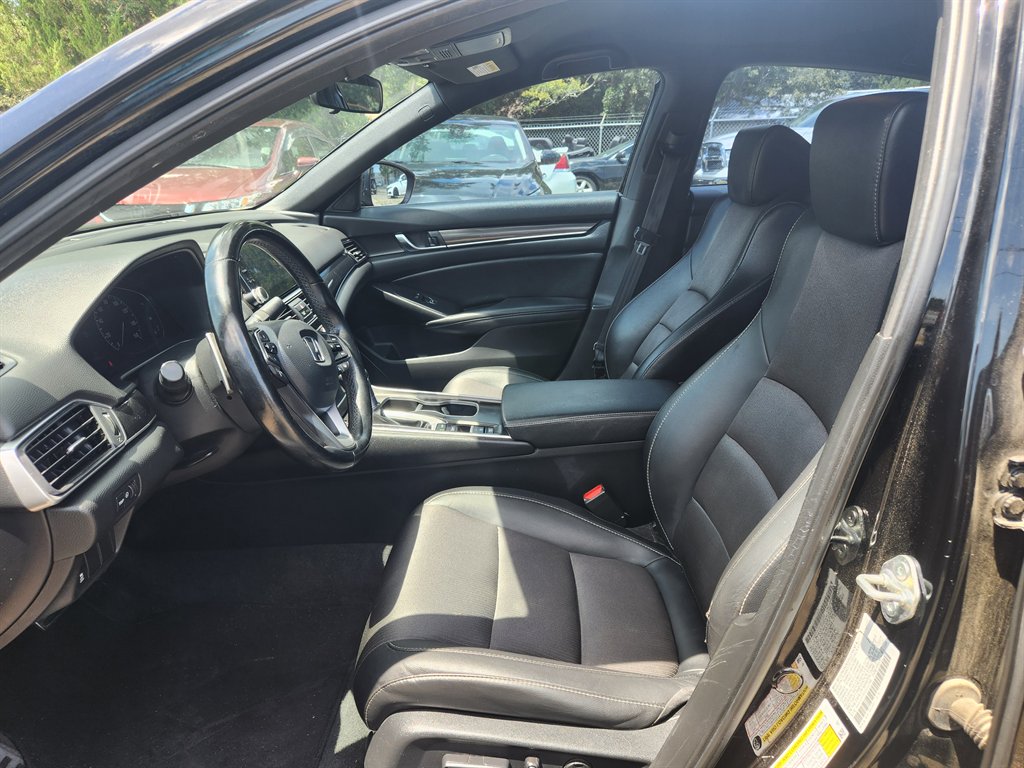 2022 Honda Accord - $20,799