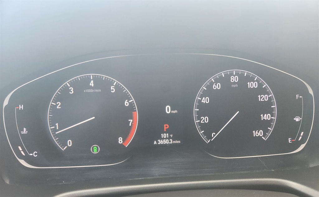 2022 Honda Accord - $20,799