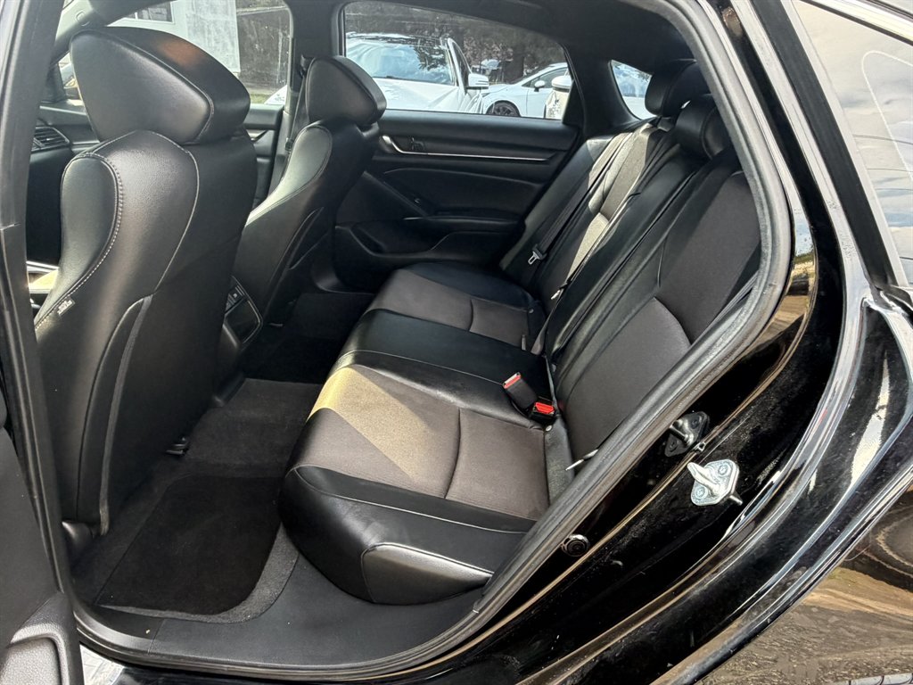 2022 Honda Accord - $20,799