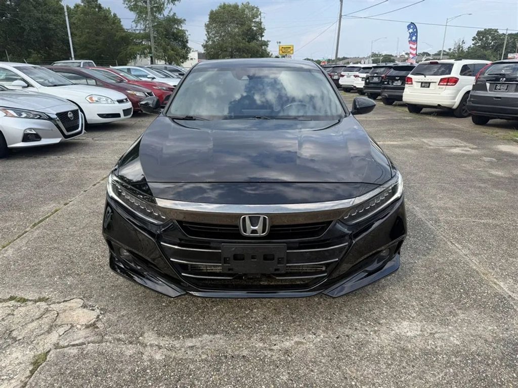 2022 Honda Accord - $20,799
