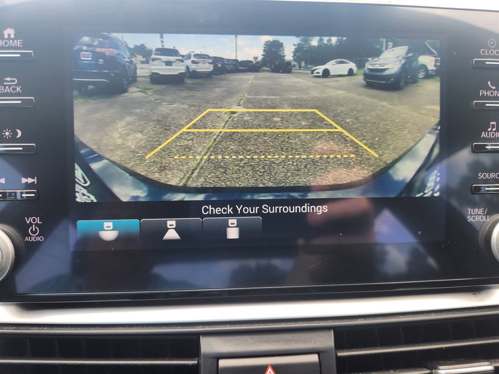 2022 Honda Accord - $20,799