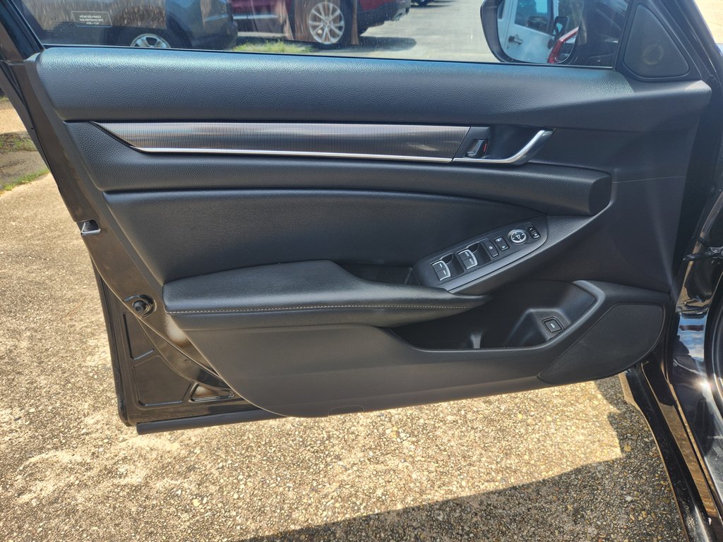 2022 Honda Accord - $20,799