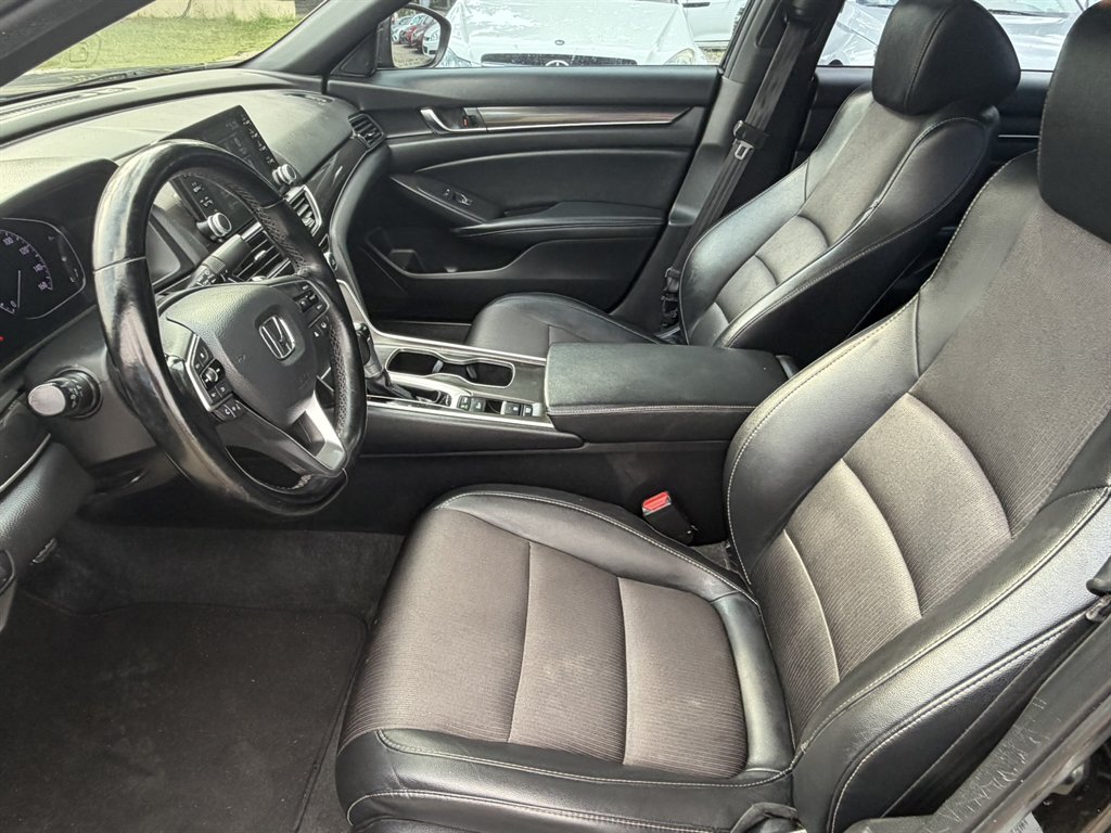 2022 Honda Accord - $20,799
