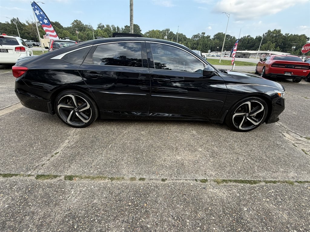2022 Honda Accord - $20,799