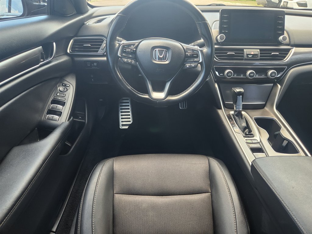 2022 Honda Accord - $20,799
