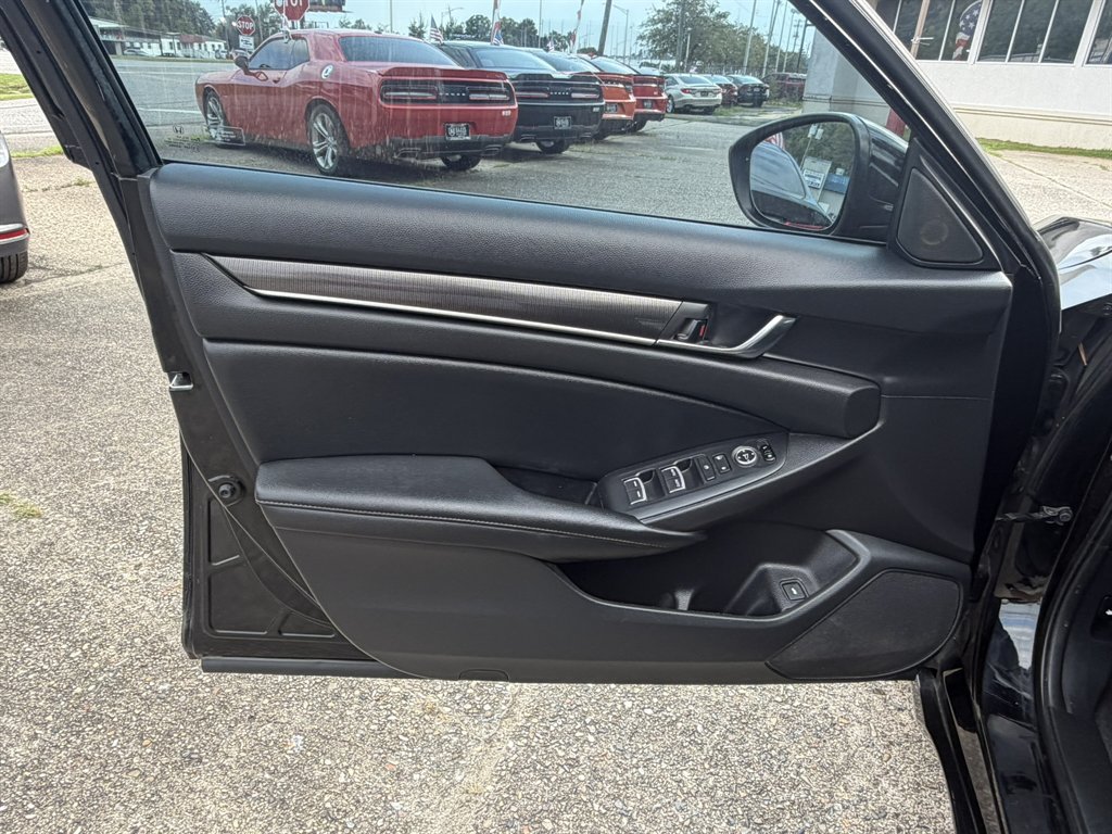 2022 Honda Accord - $20,799