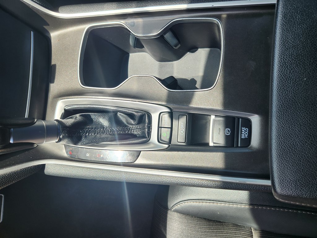 2022 Honda Accord - $20,799