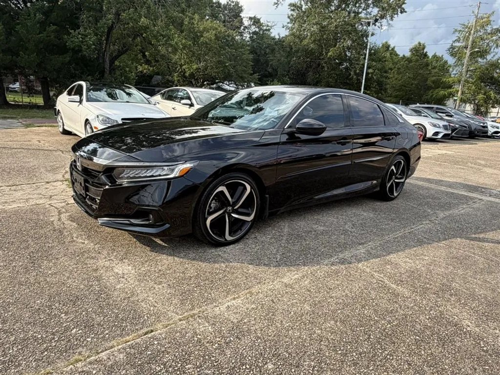 2022 Honda Accord - $20,799