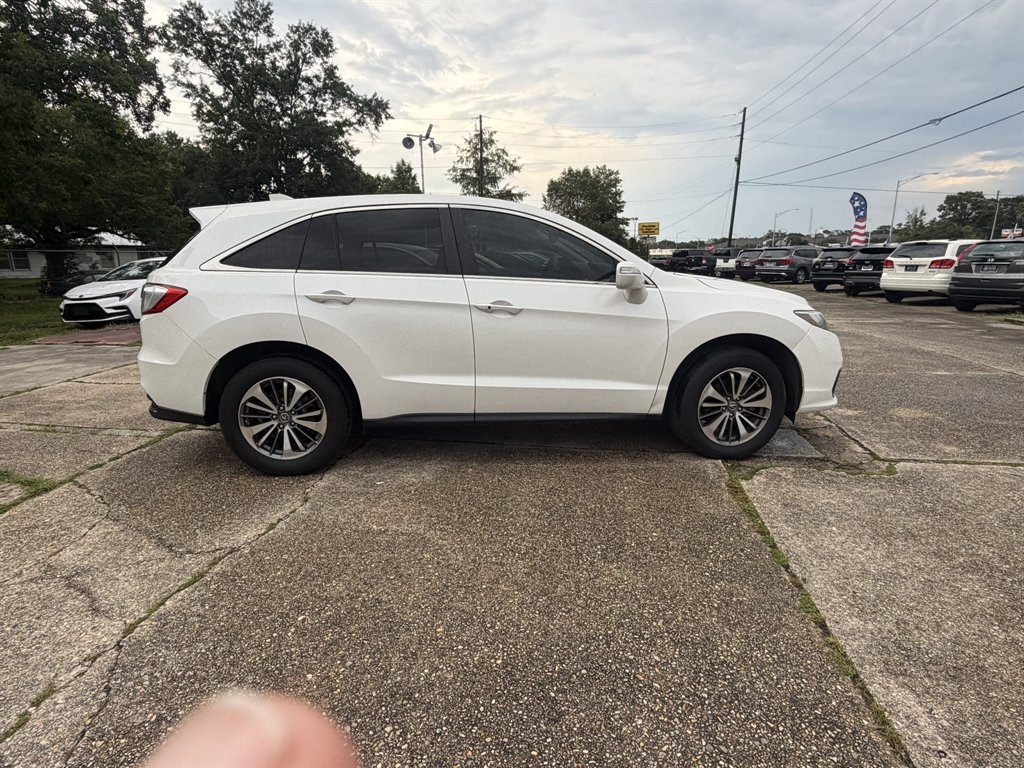 2016 Acura RDX - $16,995