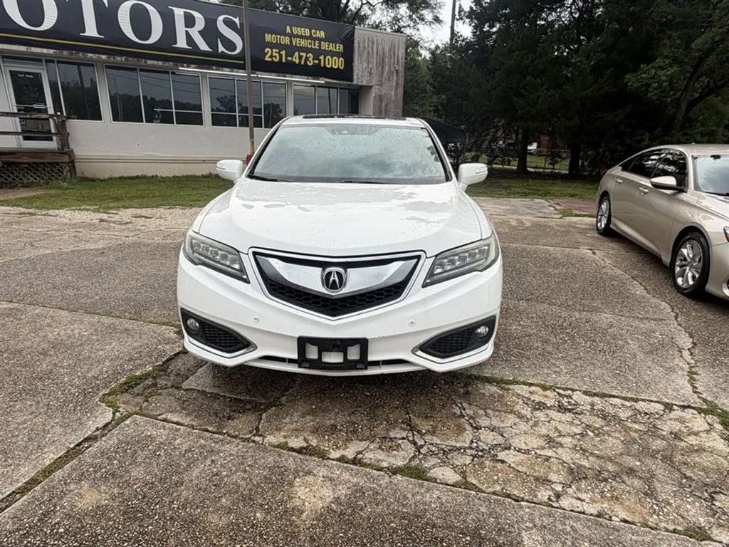 2016 Acura RDX - $16,995
