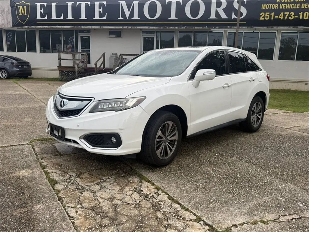 2016 Acura RDX - $16,995